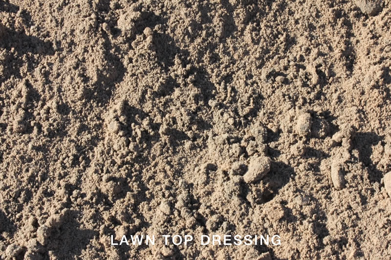 Lawn Top Dressing
